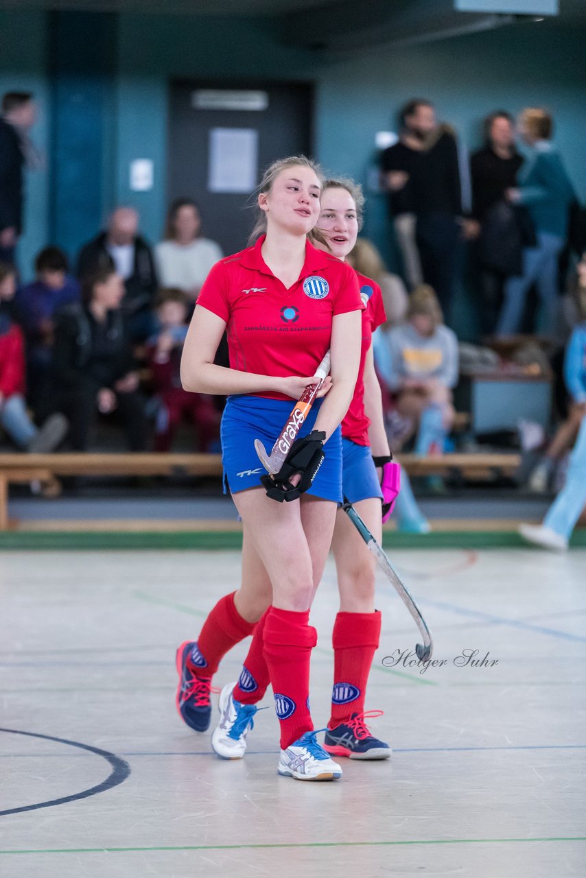 Bild 189 - B/C-Juniorinnen Hamburger Meisterschaft